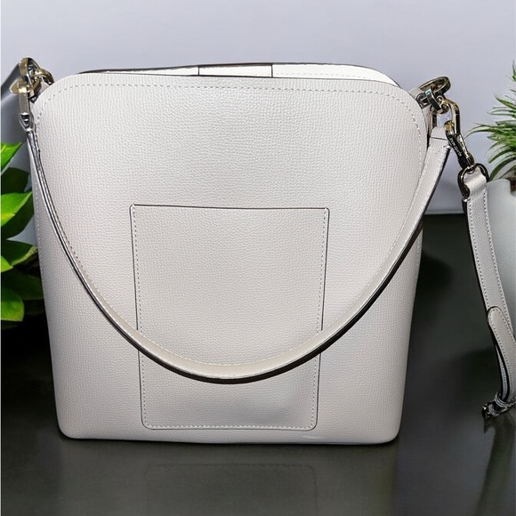 EUC Kate Spade Darcy Large Bucket Bag (Taupe) - Picture 2 of 6